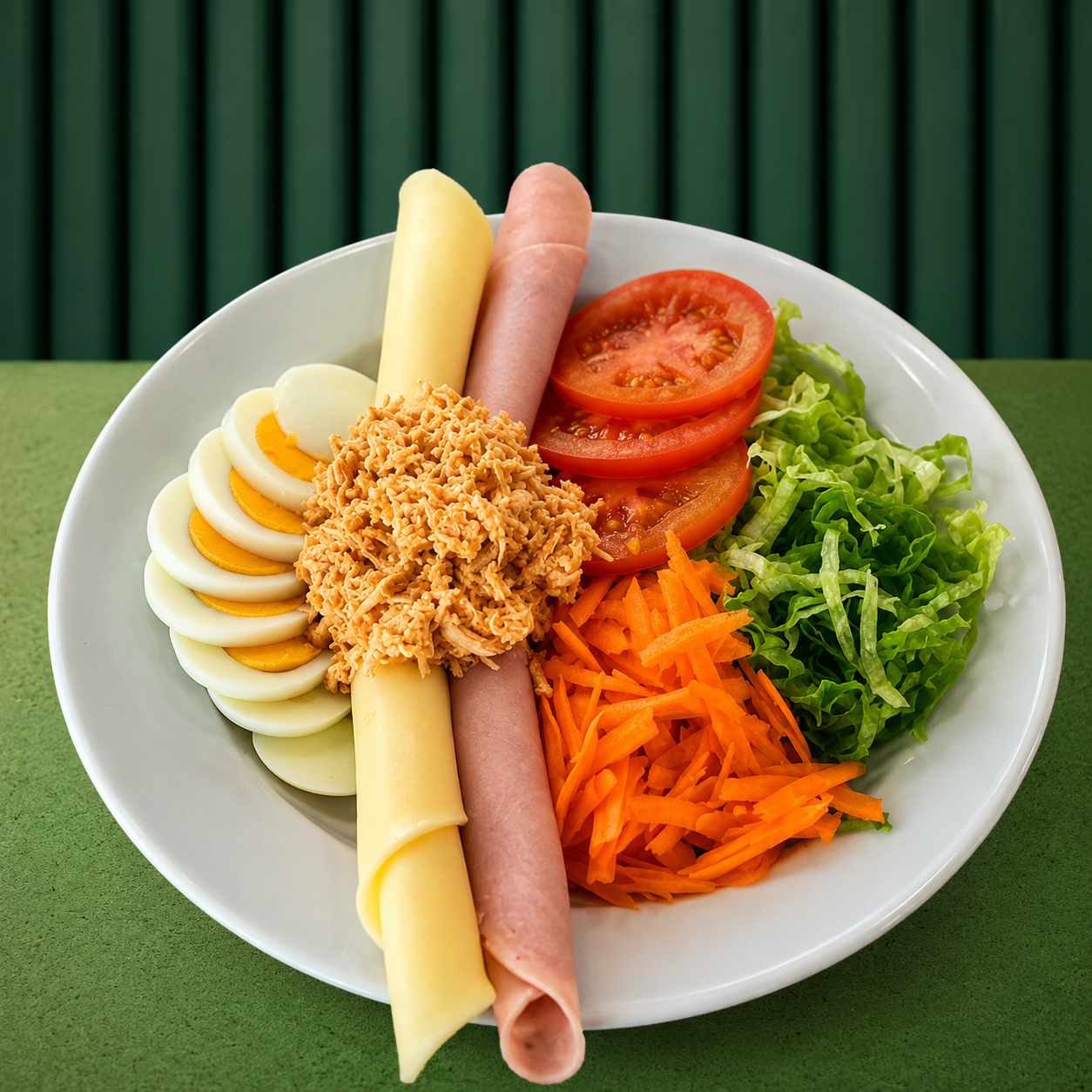 Saladas